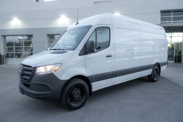 new 2026 Mercedes-Benz Sprinter 2500 car, priced at $66,869