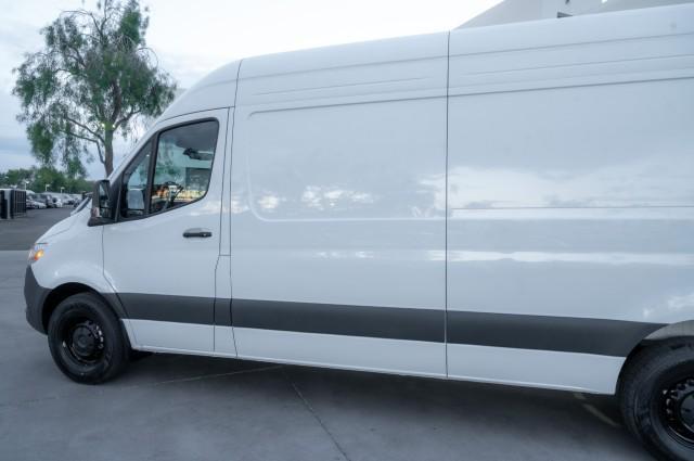 new 2026 Mercedes-Benz Sprinter 2500 car, priced at $66,869