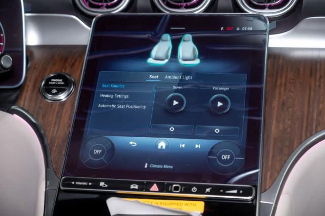 new 2026 Mercedes-Benz GLC 300 car, priced at $58,600