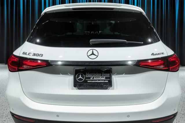 new 2026 Mercedes-Benz GLC 300 car, priced at $58,600