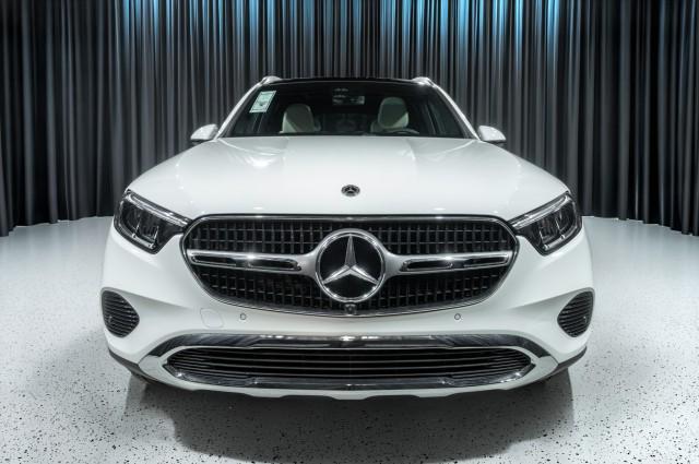 new 2026 Mercedes-Benz GLC 300 car, priced at $58,600