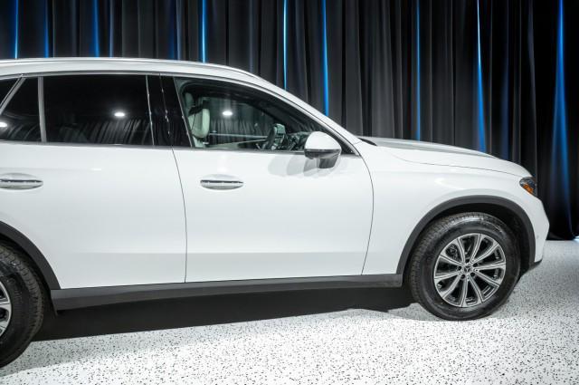 new 2026 Mercedes-Benz GLC 300 car, priced at $58,600