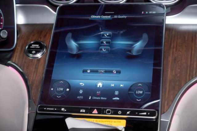 new 2026 Mercedes-Benz GLC 300 car, priced at $58,600