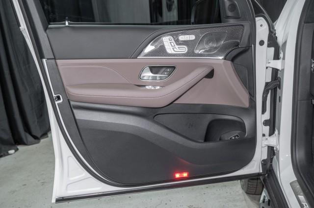 new 2026 Mercedes-Benz AMG GLS 63 car, priced at $180,280