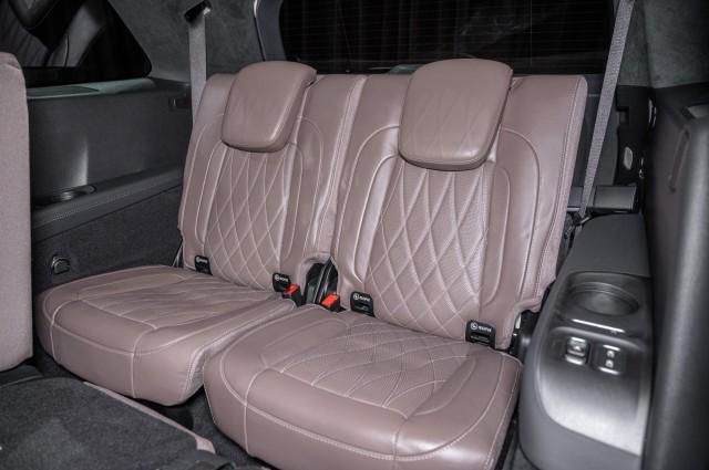 new 2026 Mercedes-Benz AMG GLS 63 car, priced at $180,280