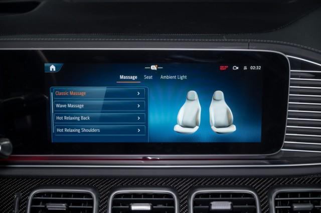 new 2026 Mercedes-Benz AMG GLS 63 car, priced at $180,280