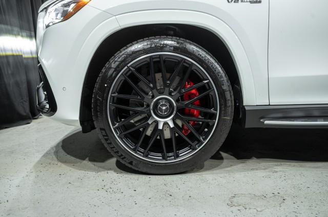 new 2026 Mercedes-Benz AMG GLS 63 car, priced at $180,280