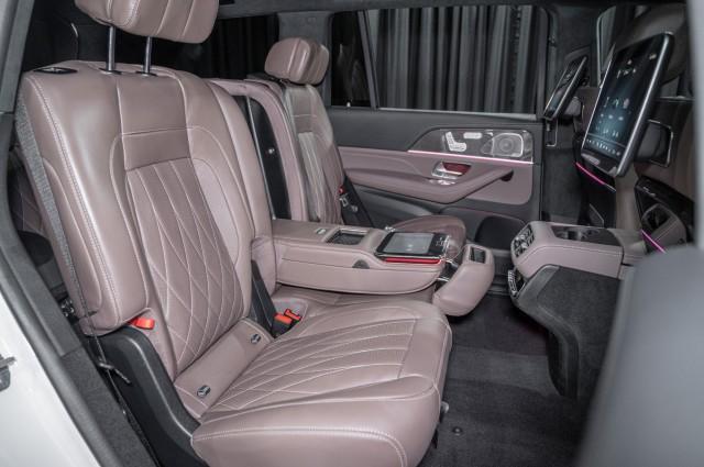 new 2026 Mercedes-Benz AMG GLS 63 car, priced at $180,280