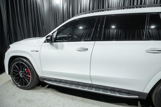 new 2026 Mercedes-Benz AMG GLS 63 car, priced at $180,280