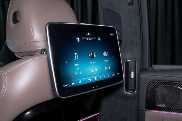 new 2026 Mercedes-Benz AMG GLS 63 car, priced at $180,280