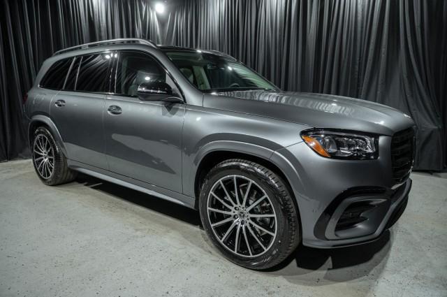 new 2026 Mercedes-Benz GLS 450 car, priced at $98,690