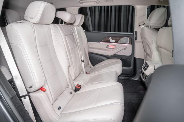 new 2026 Mercedes-Benz GLS 450 car, priced at $98,690