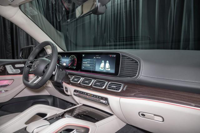 new 2026 Mercedes-Benz GLS 450 car, priced at $98,690