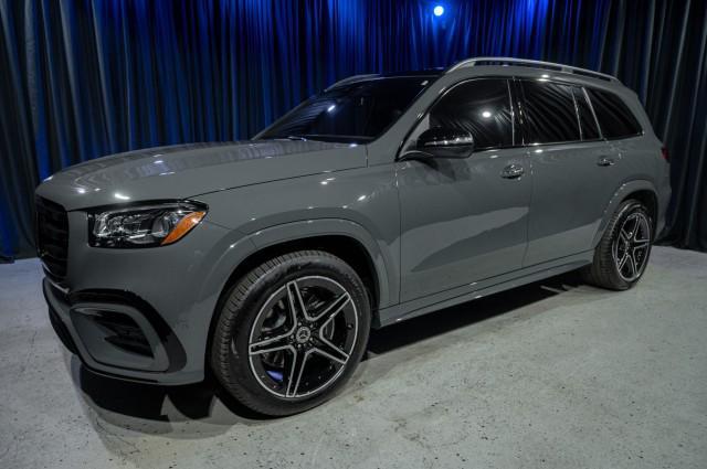 new 2026 Mercedes-Benz GLS 450 car, priced at $96,500