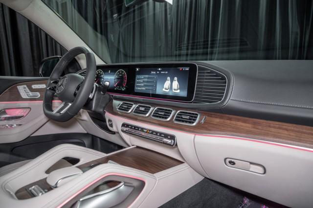 used 2025 Mercedes-Benz GLS 450 car, priced at $99,999