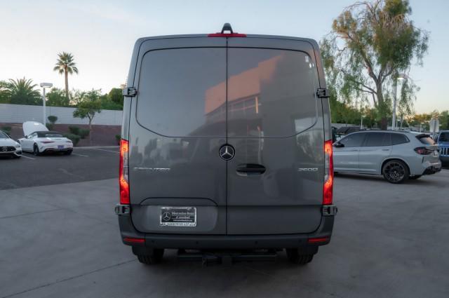 new 2026 Mercedes-Benz Sprinter 2500 car, priced at $62,144