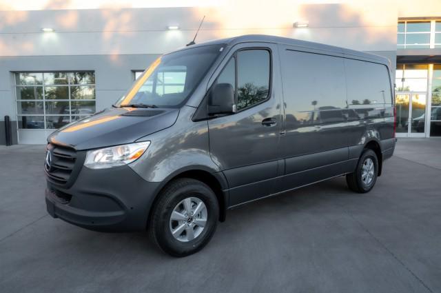 new 2026 Mercedes-Benz Sprinter 2500 car, priced at $62,144