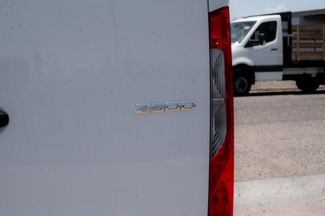 new 2026 Mercedes-Benz Sprinter 2500 car, priced at $63,520