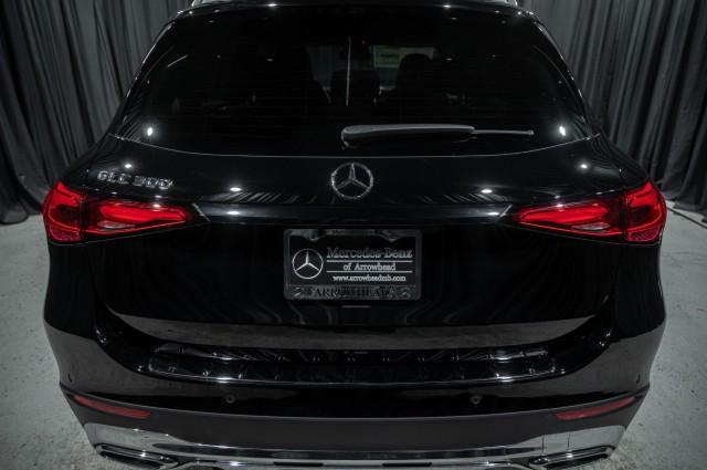 used 2025 Mercedes-Benz GLC 300 car, priced at $46,600