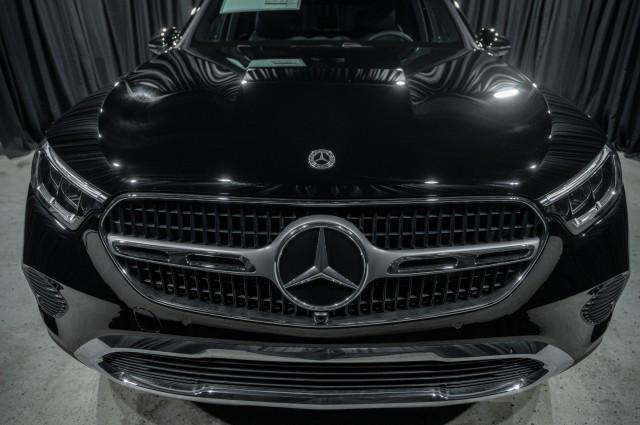 used 2025 Mercedes-Benz GLC 300 car, priced at $46,600