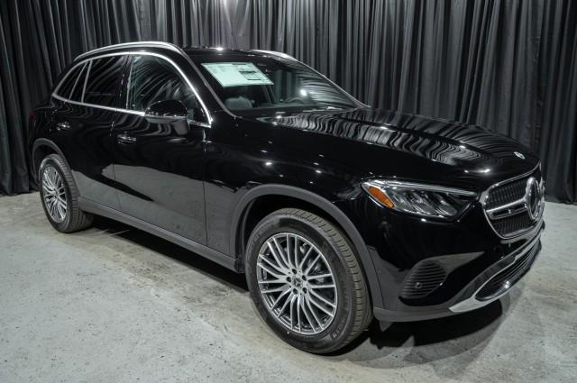 used 2025 Mercedes-Benz GLC 300 car, priced at $46,600