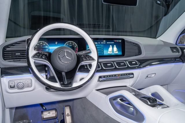 new 2026 Mercedes-Benz Maybach GLS 600 car, priced at $216,355