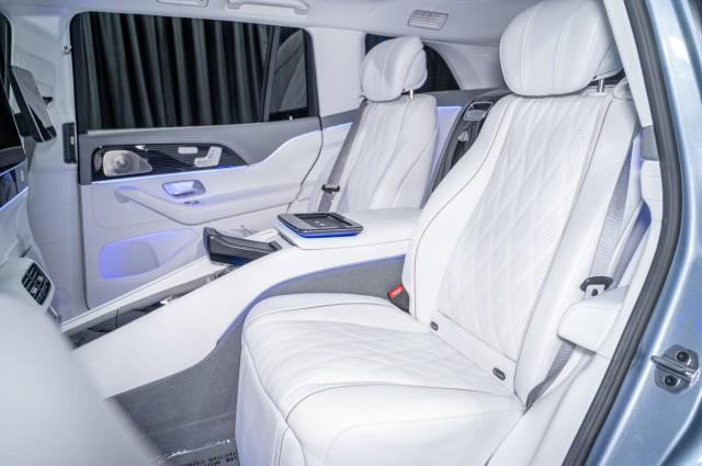 new 2026 Mercedes-Benz Maybach GLS 600 car, priced at $216,355