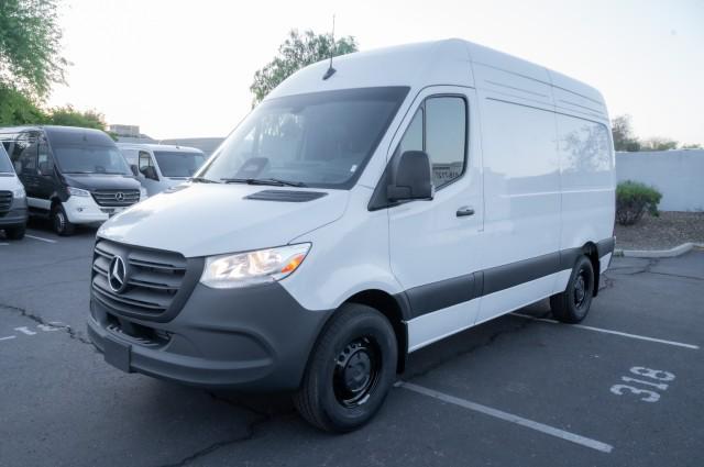 new 2025 Mercedes-Benz Sprinter 2500 car, priced at $58,992
