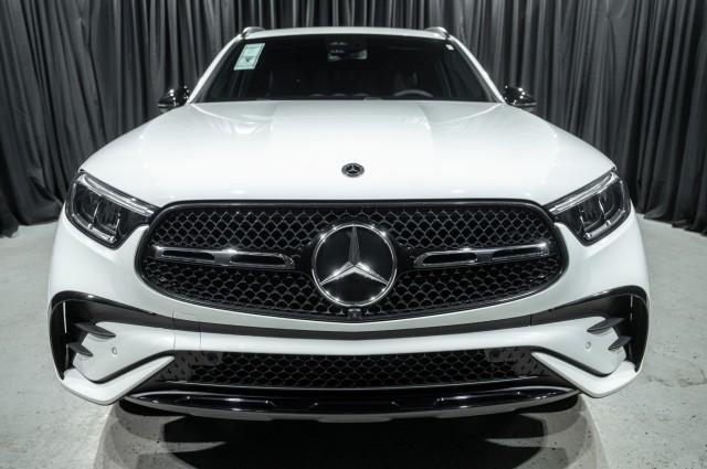 new 2026 Mercedes-Benz GLC 300 car, priced at $59,150