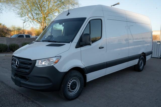 used 2025 Mercedes-Benz Sprinter 2500 car, priced at $57,800