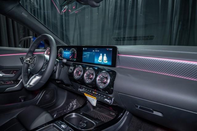 used 2025 Mercedes-Benz CLA 250 car, priced at $35,900