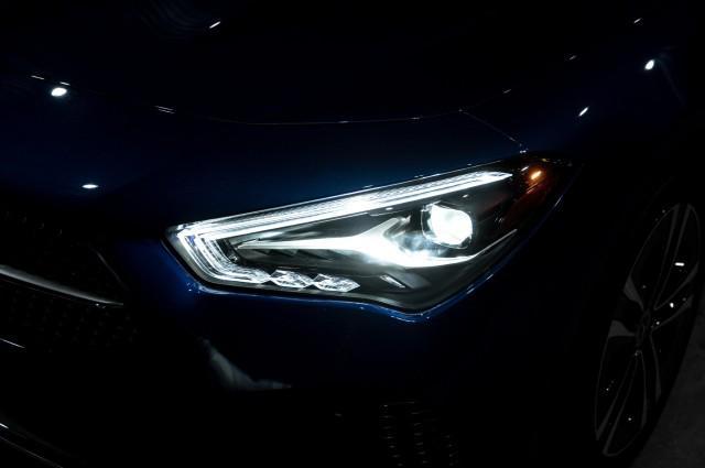 used 2025 Mercedes-Benz CLA 250 car, priced at $35,900