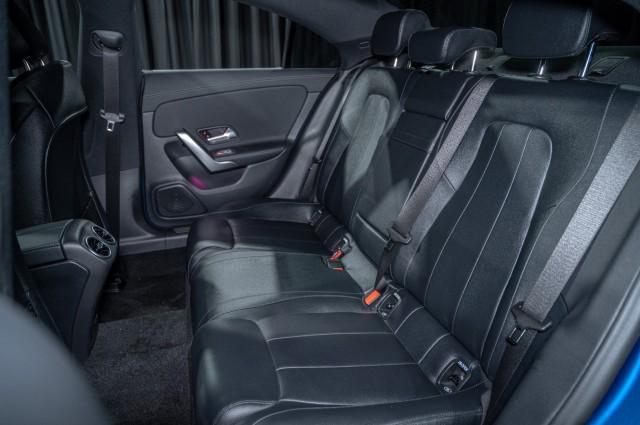 used 2025 Mercedes-Benz CLA 250 car, priced at $35,900