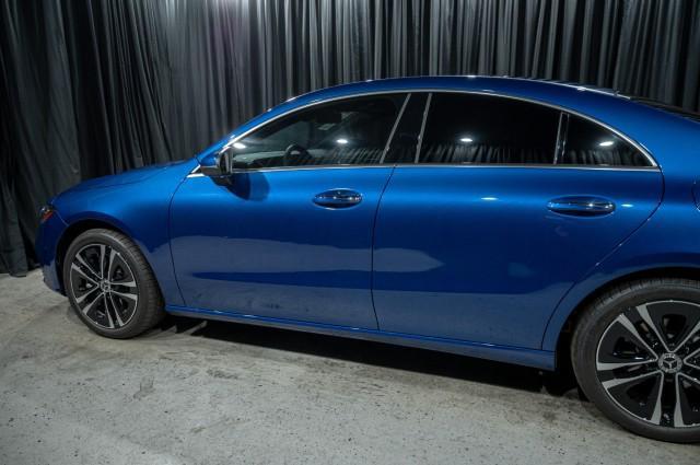 used 2025 Mercedes-Benz CLA 250 car, priced at $35,900