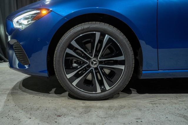 used 2025 Mercedes-Benz CLA 250 car, priced at $35,900
