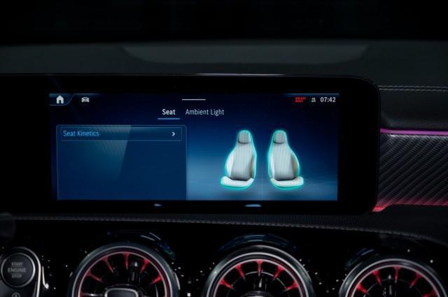 used 2025 Mercedes-Benz CLA 250 car, priced at $35,900