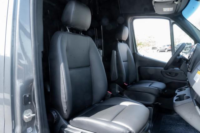 new 2025 Mercedes-Benz Sprinter 2500 car, priced at $68,162