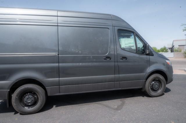 new 2025 Mercedes-Benz Sprinter 2500 car, priced at $68,162