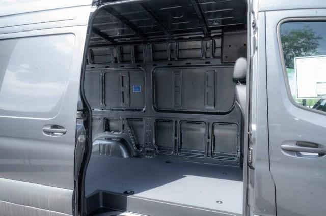 new 2025 Mercedes-Benz Sprinter 2500 car, priced at $68,162