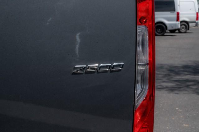 new 2025 Mercedes-Benz Sprinter 2500 car, priced at $68,162