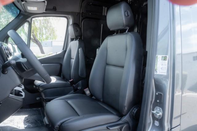 new 2025 Mercedes-Benz Sprinter 2500 car, priced at $68,162