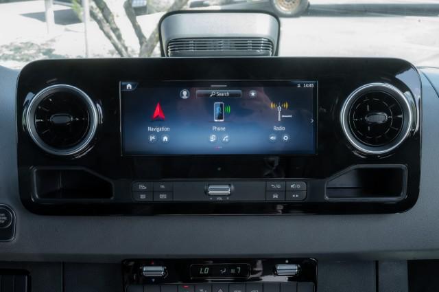 new 2025 Mercedes-Benz Sprinter 2500 car, priced at $68,162