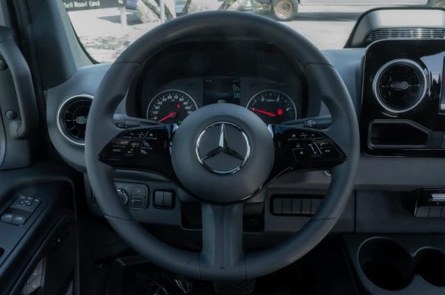 new 2025 Mercedes-Benz Sprinter 2500 car, priced at $68,162