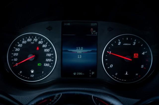 new 2025 Mercedes-Benz Sprinter 2500 car, priced at $68,162