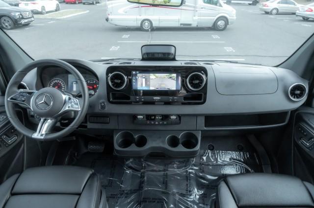 new 2026 Mercedes-Benz Sprinter 2500 car, priced at $83,087