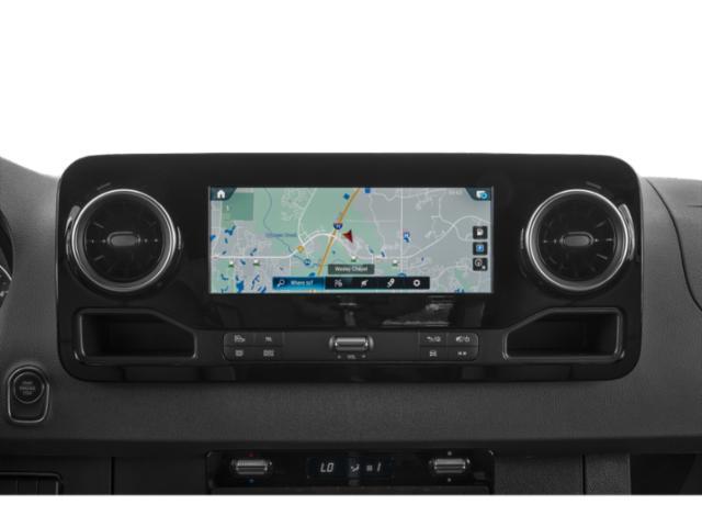 new 2026 Mercedes-Benz Sprinter 2500 car, priced at $83,087