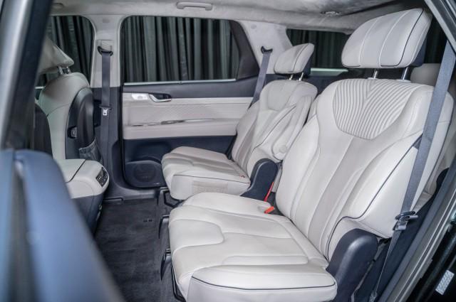 used 2023 Hyundai Palisade car, priced at $35,500