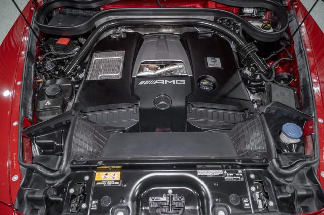 used 2023 Mercedes-Benz AMG G 63 car, priced at $185,350
