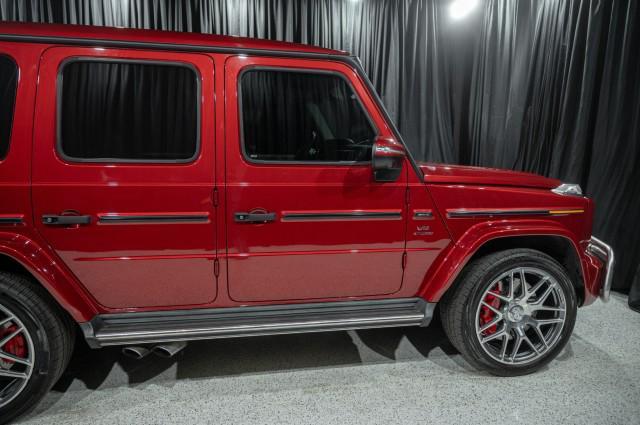 used 2023 Mercedes-Benz AMG G 63 car, priced at $185,350
