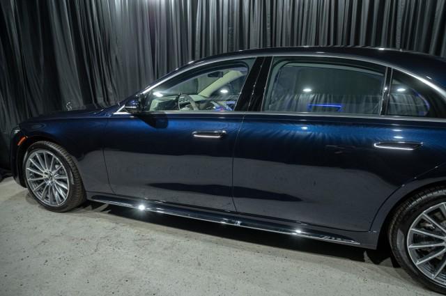 new 2026 Mercedes-Benz S-Class car, priced at $144,570